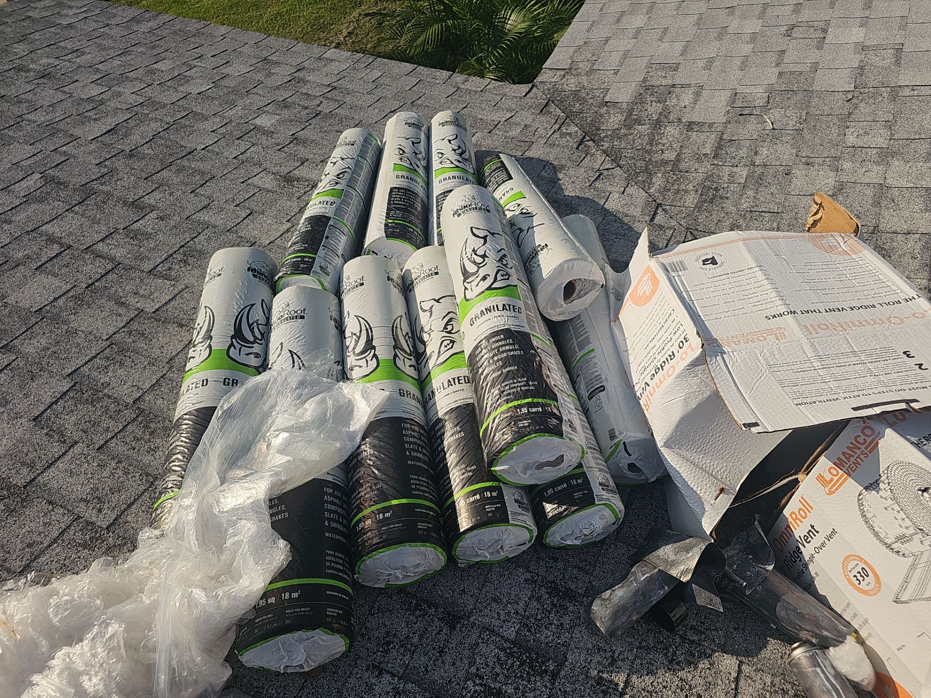 Project in Seminole 33772 by Mitchell Roofing Company LLC 
