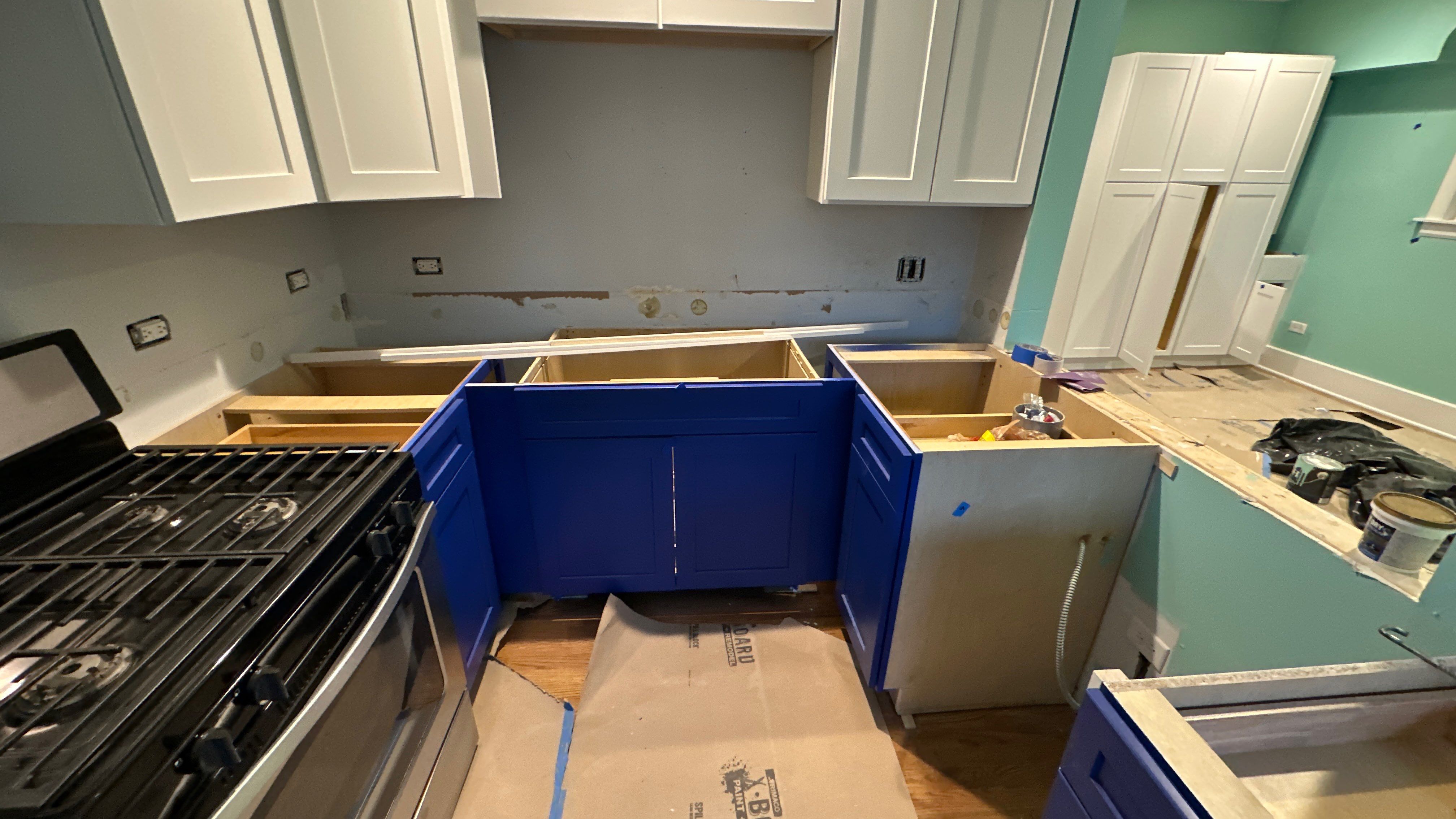Water Damage by G2