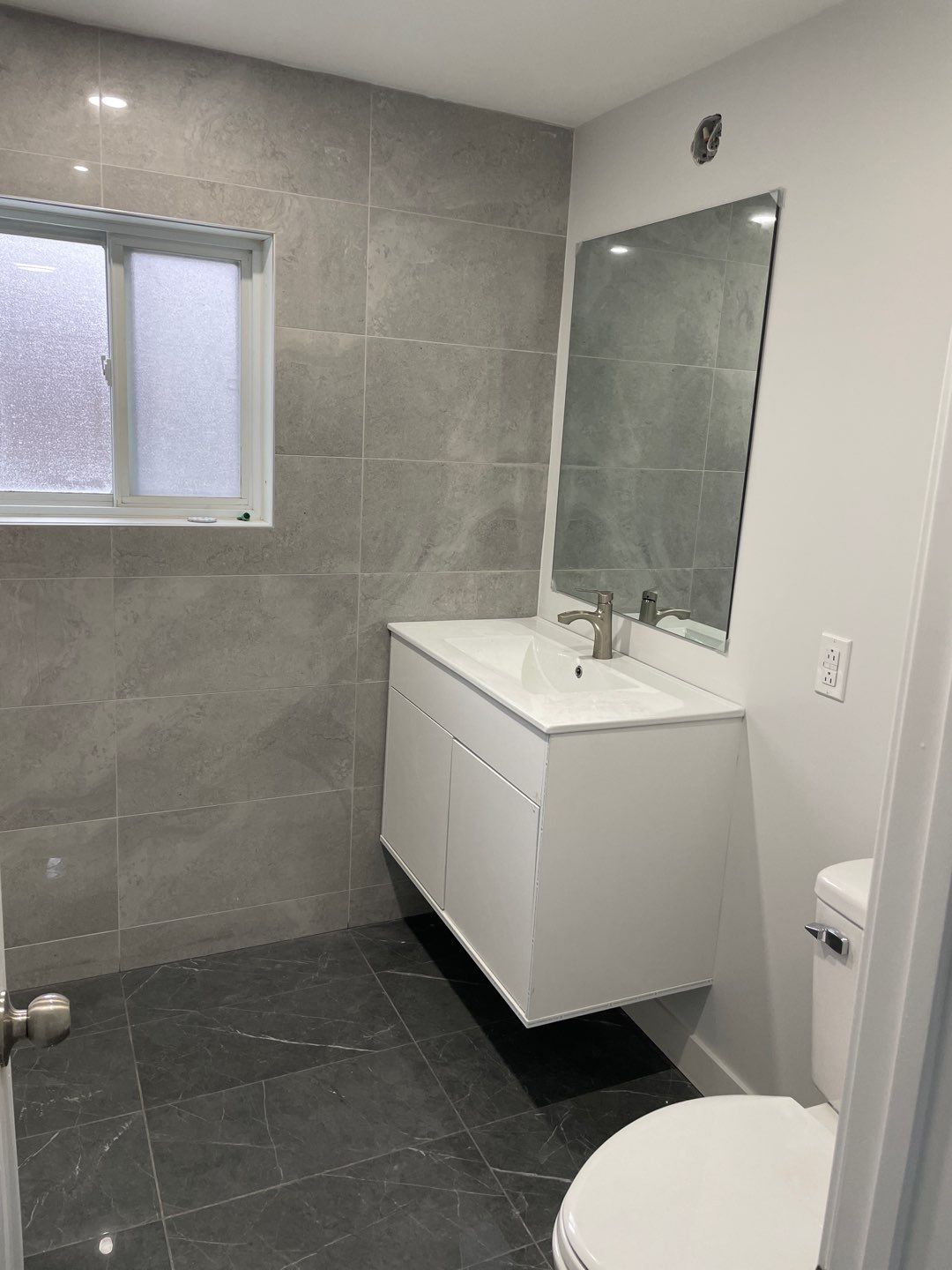 Rental unit turn over by Eco-Nature Construction Inc.