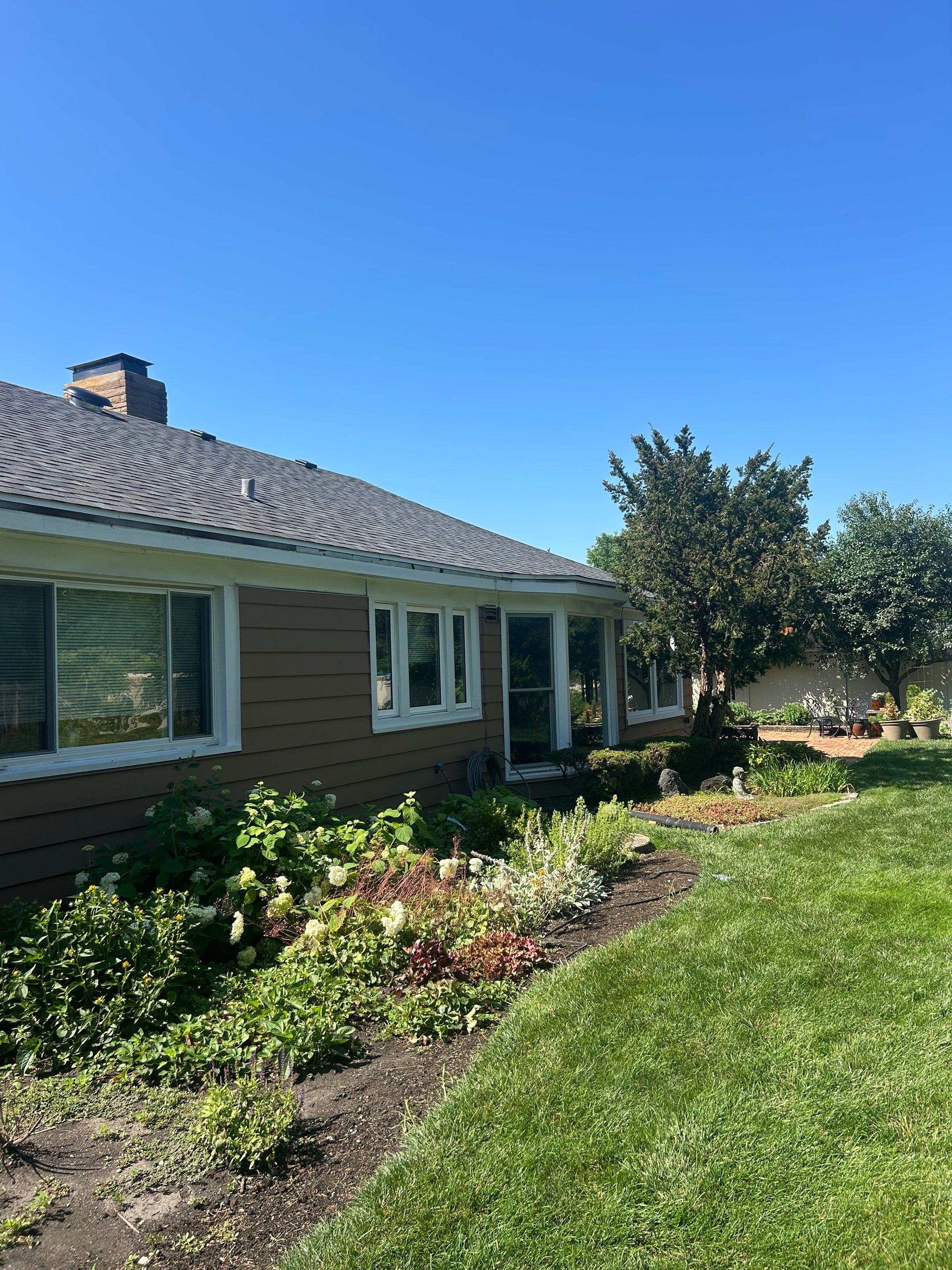 Roof, Siding, SFG by Shingle Company Construction, Inc