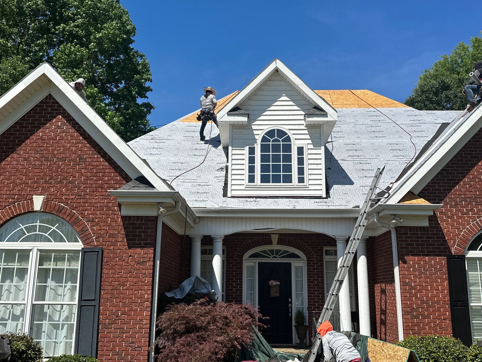 The Powers by United Contracting and Roofing
