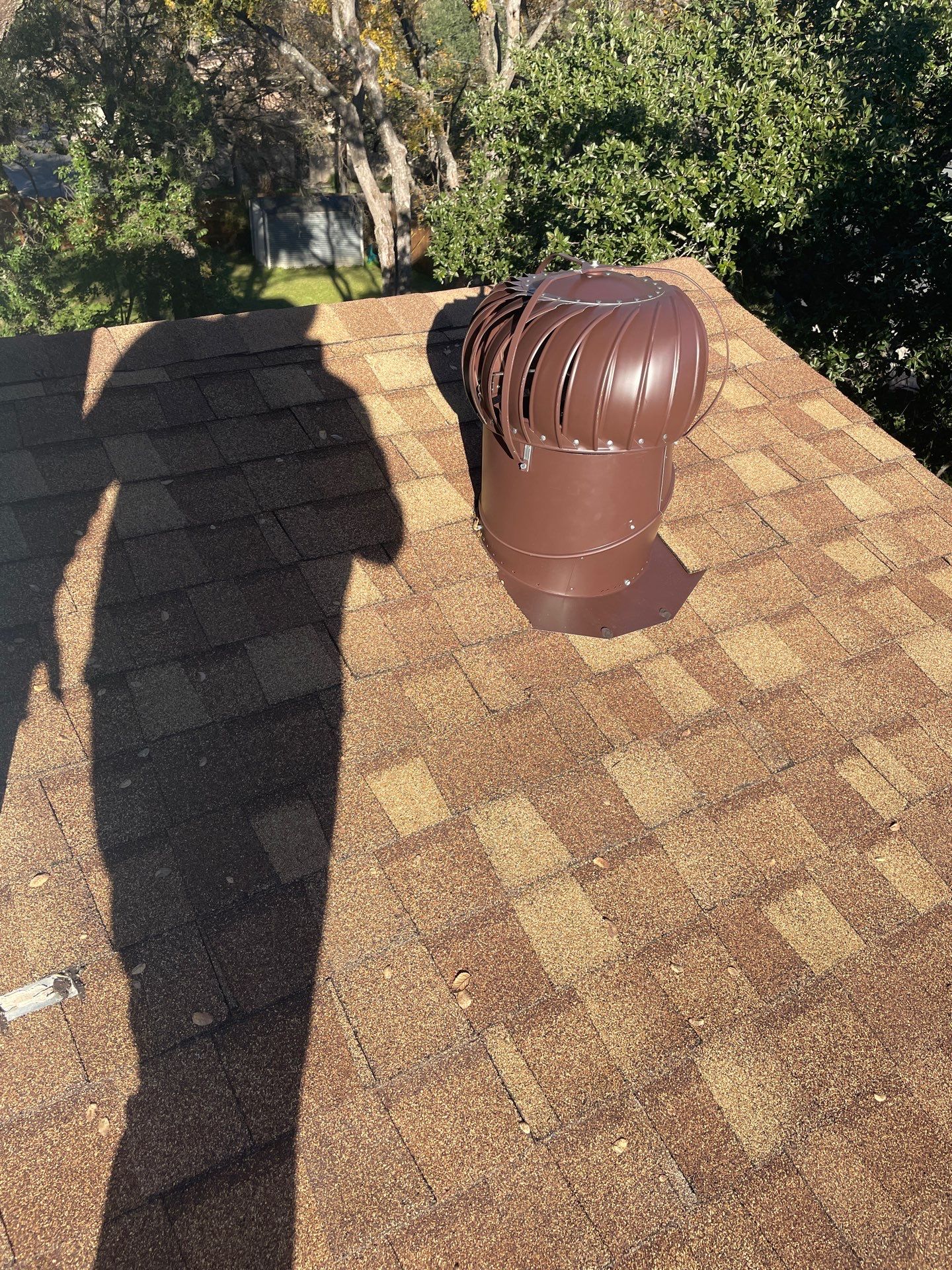 Project in Austin by Rhino Roofing and General Contracting, LLC