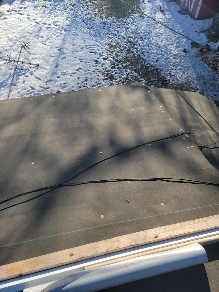 Residential Roofing Installation using GAF Timberline HDZ - Lifetime Shingle by The Roof Doctor