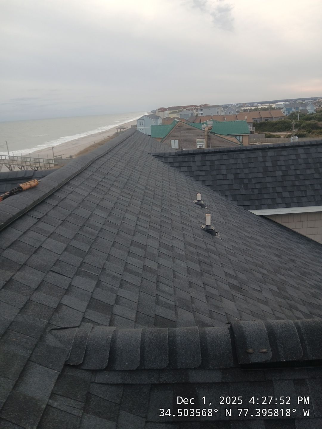Fortified Roof in North Topsail Beach by RGR Construction and Roofing, LLC