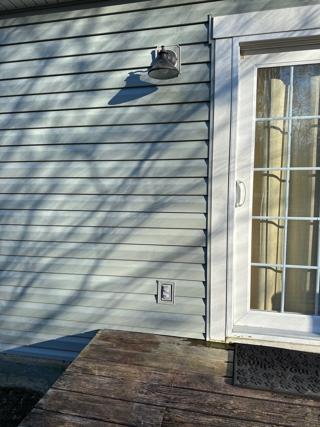 Siding Installation using Vinyl - CertainTeed Main Street by ExteriorPros
