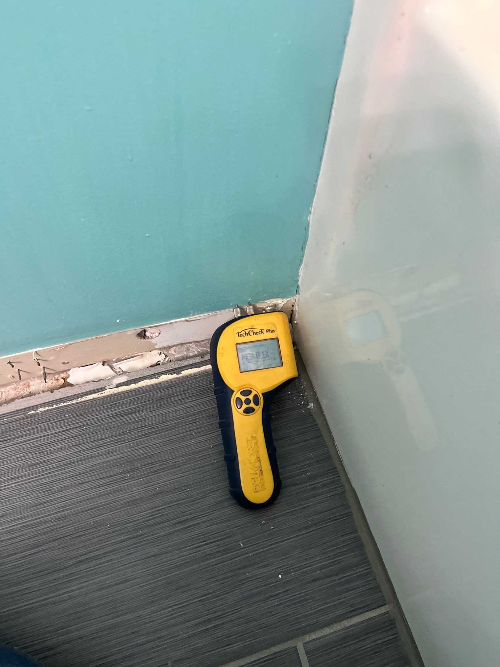 Water Loss Restoration by EAS Environmental, LLC.