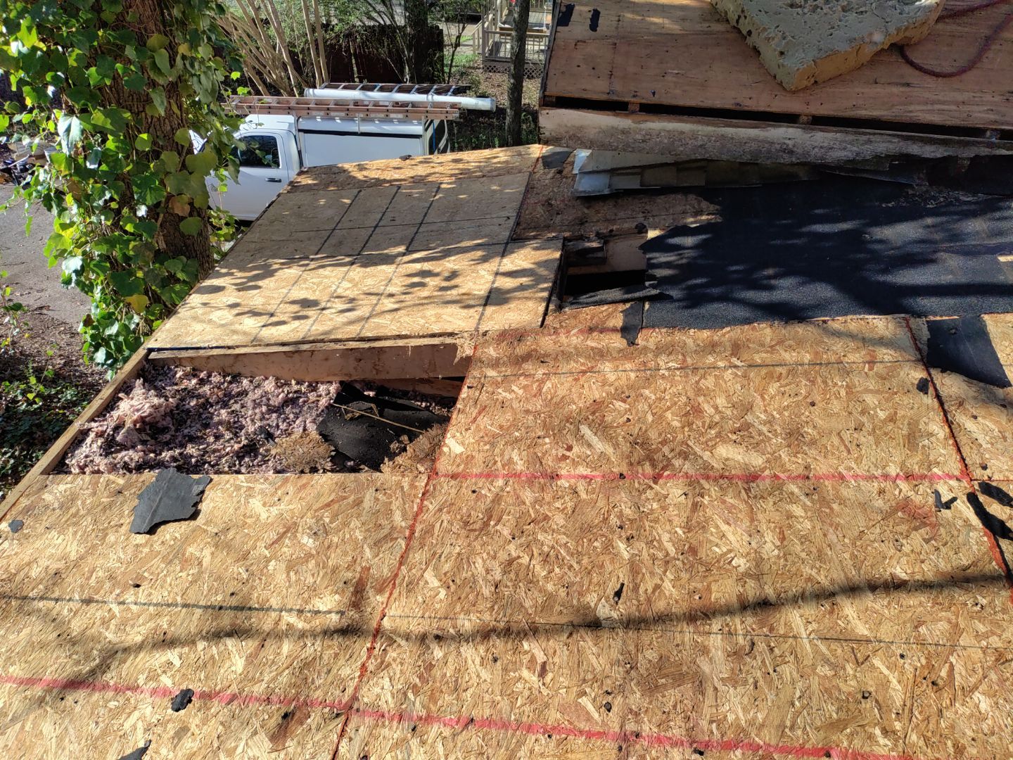 Residential Roofing Installation using Owens Corning by Inspector Roofing and Restoration
