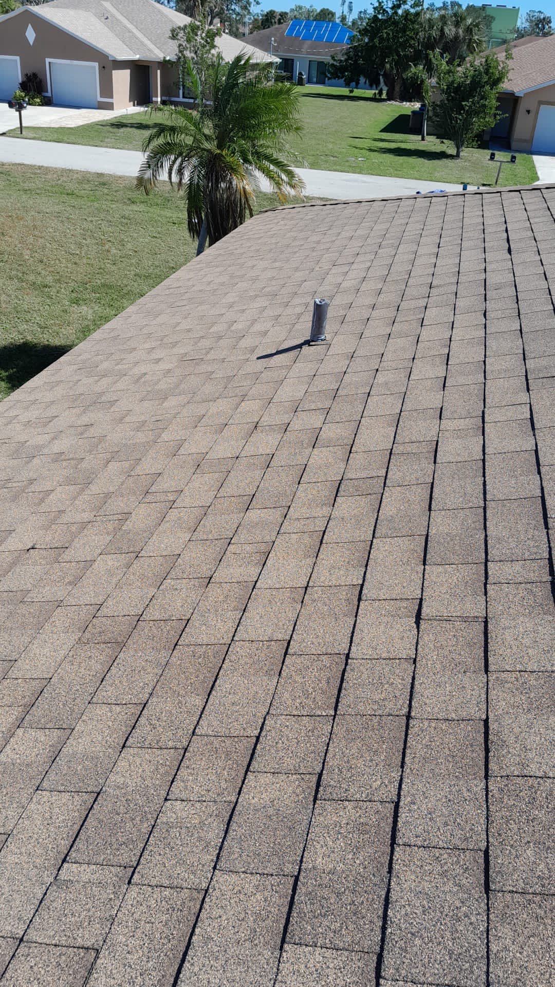 Residential Roofing Repair in Ft. Myers using Owens Corning Duration Shingles by Four Peaks Roofing