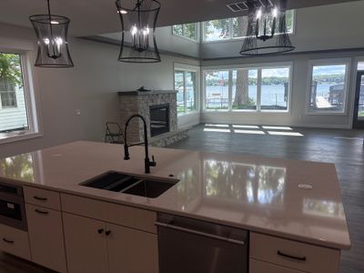Project in Spirit Lake