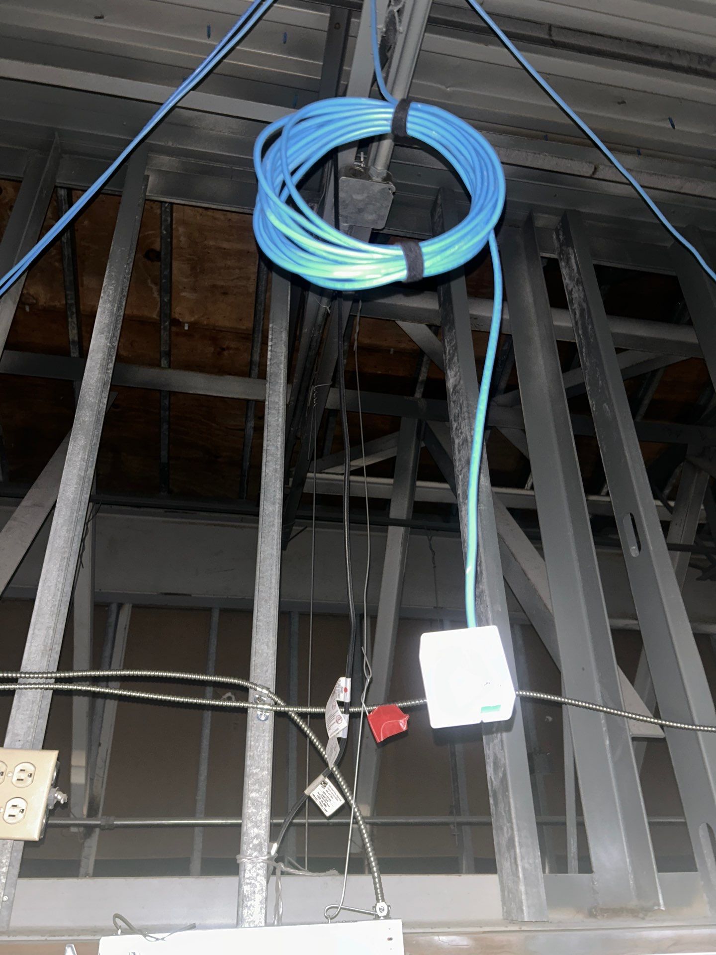  Consumer Cellular Retail Store Buildout – Largo, FL – Security, Networking & Low-Voltage Installation by TeleCommPro