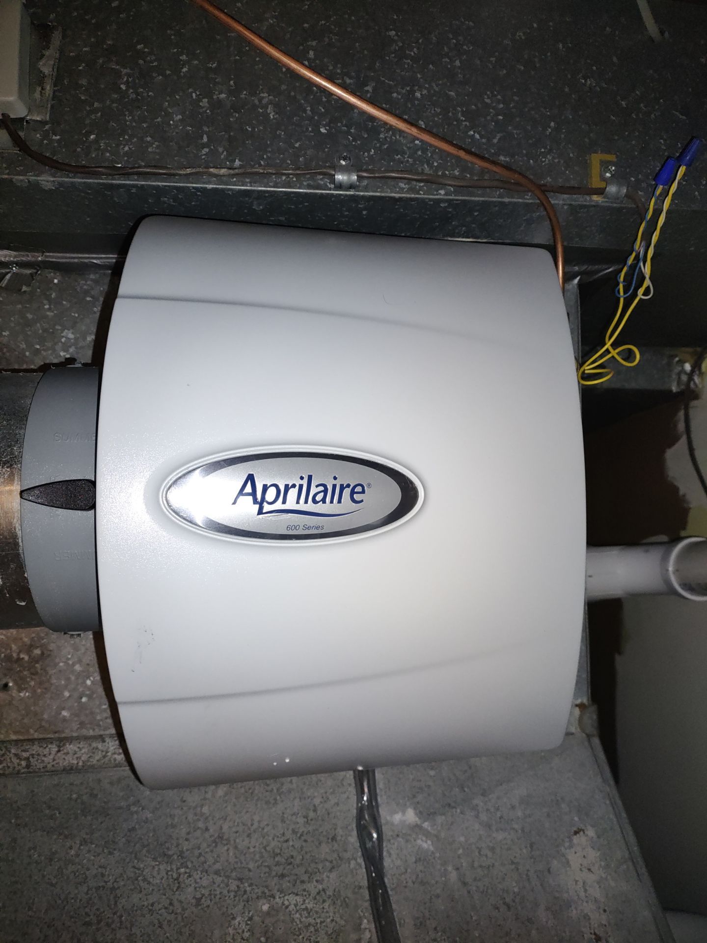 Amana S-Series Heat Pump with Hybrid Dual Fuel by Sureway Comfort John Wilcox Plumbing Heating Cooling