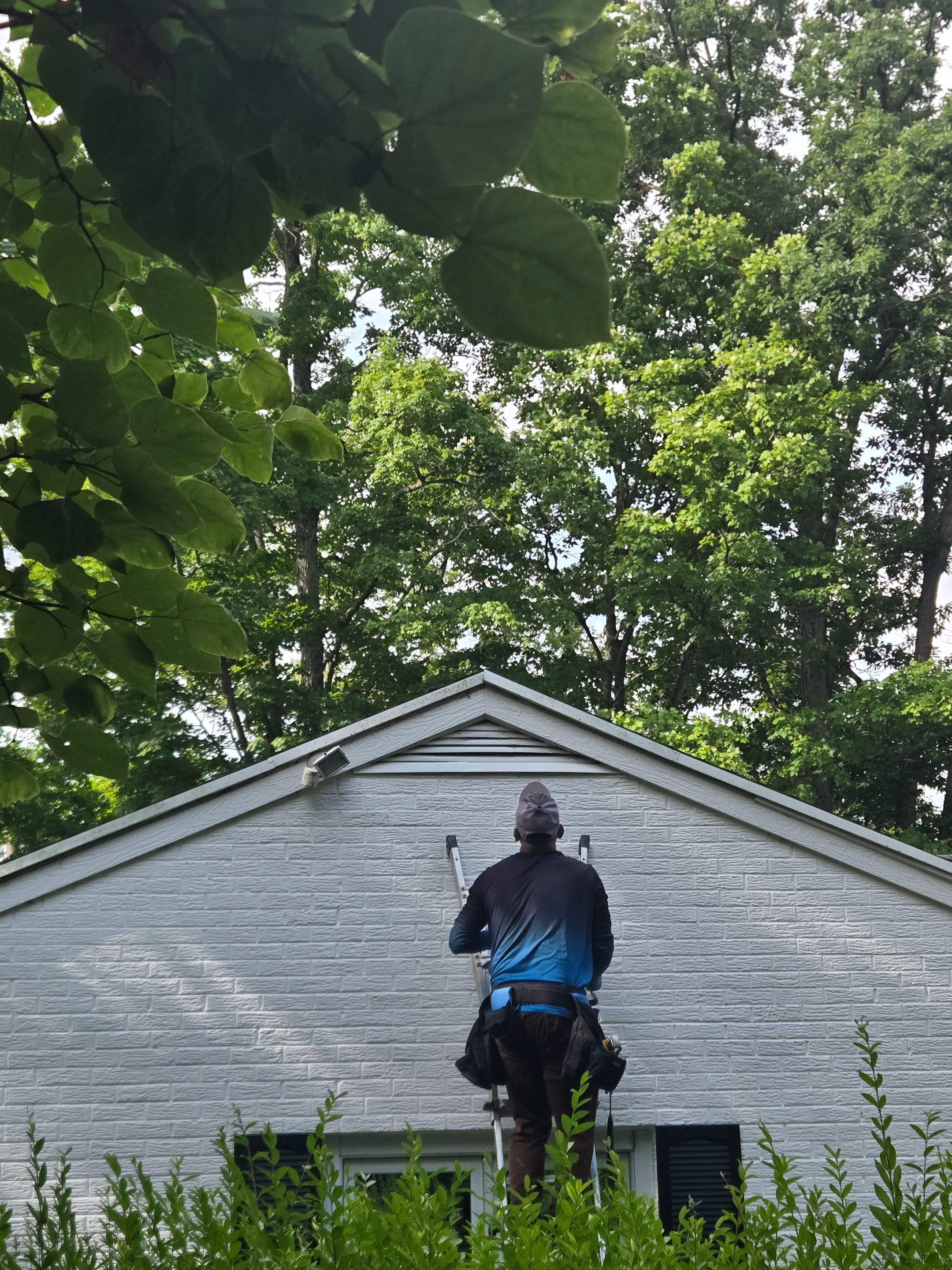 Exterior Maintenance and Fascia Repair in Centerville by Level Up Roofing and Restoration Services LLC