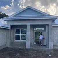 24ga 1" Nail-Strip Mill Finish by Total Roofing System The Metal Roof Experts