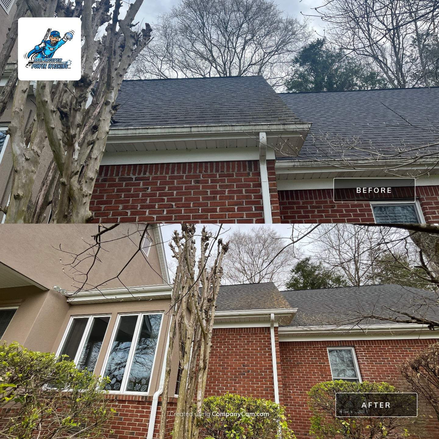 Donna's House by Mr. Mister Power Washing