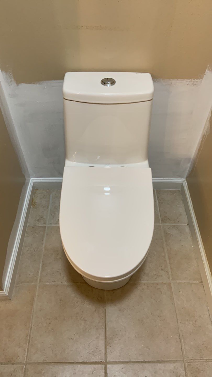 3 Toilet Replacements by A1 NERDY HOMES LLC