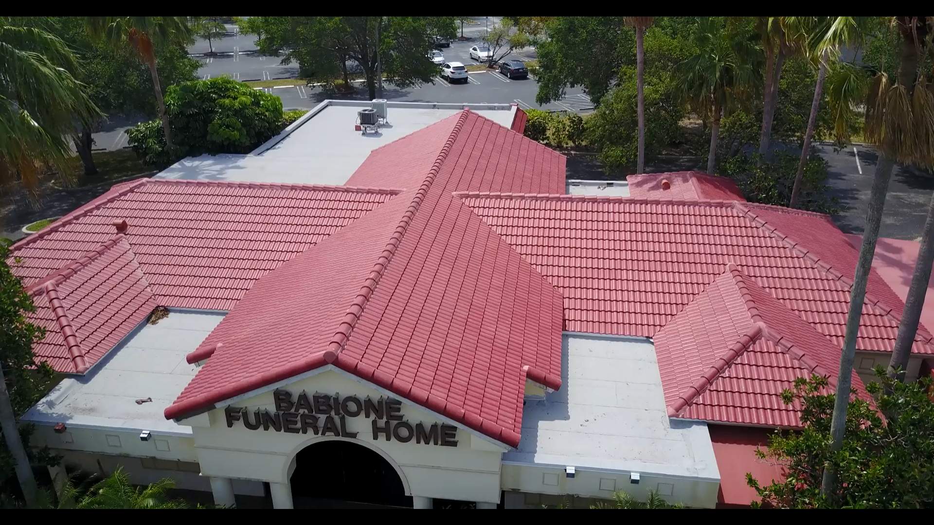 Residential Roofing Installation using Eagle Roofing Tile by BLUES BROTHERS ROOFING