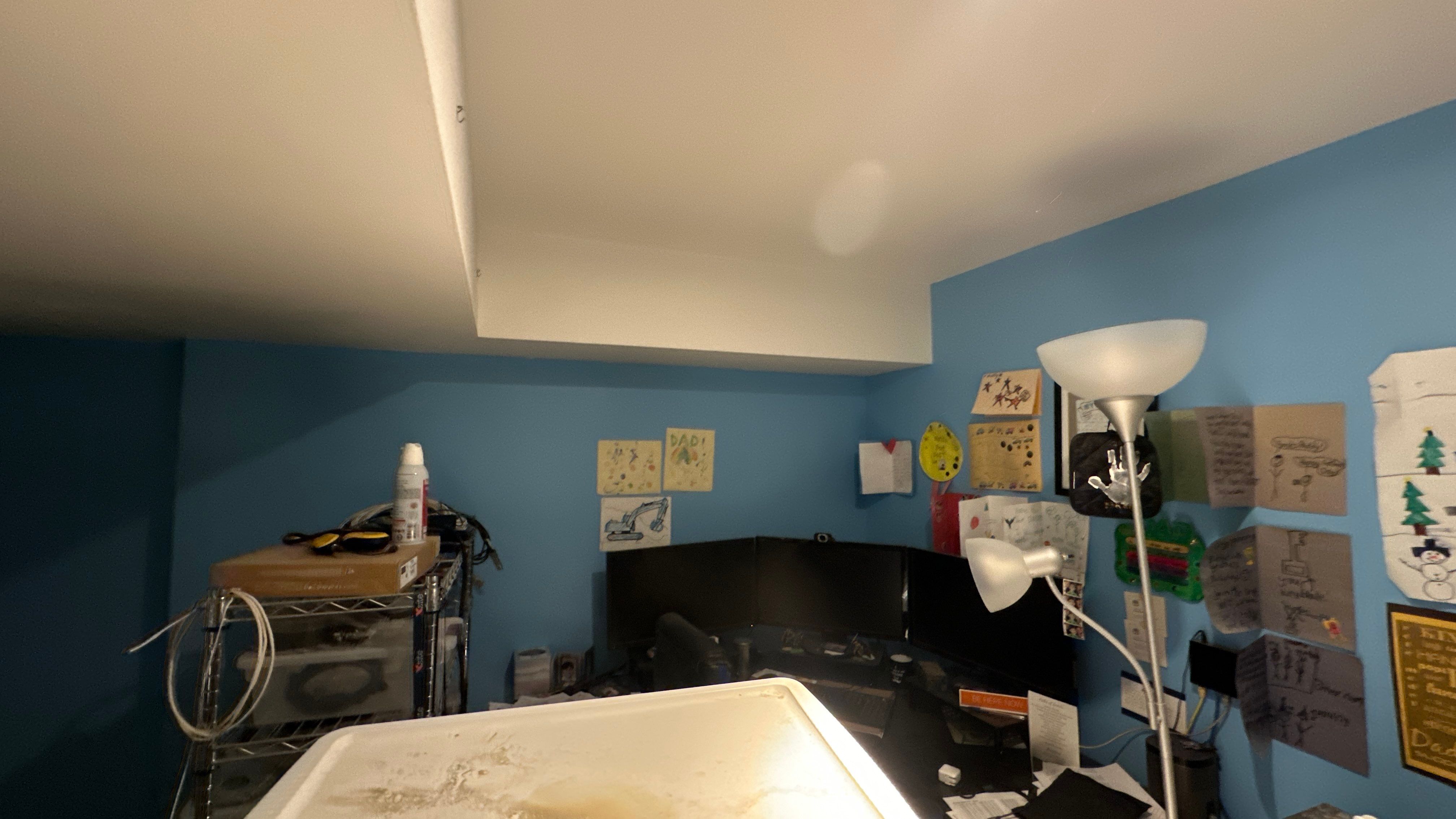 Basement Remodel  by Home Concepts Construction