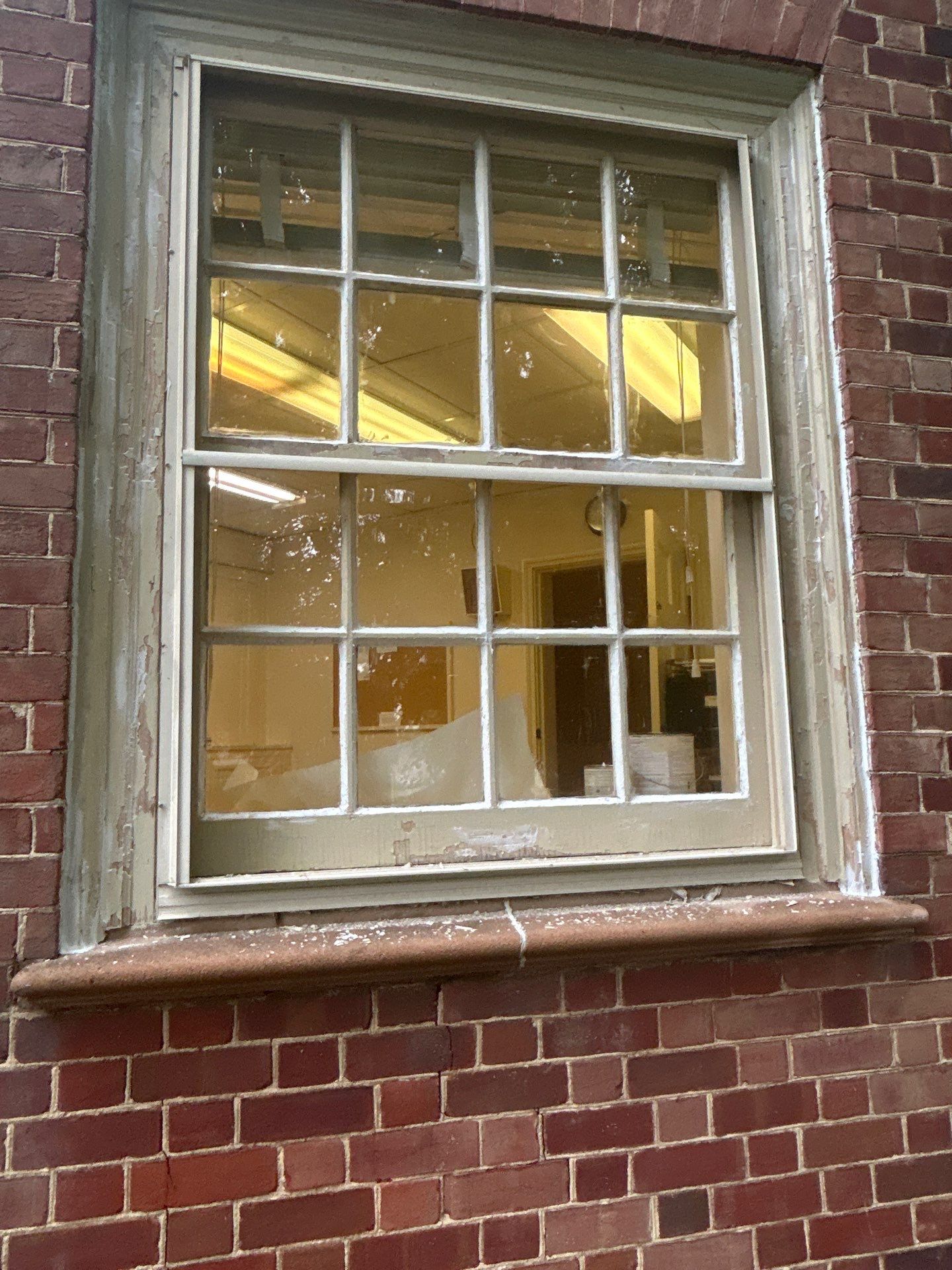 Commercial Exterior Services for First Church of Christ in Alexandria, VA by My Painter 