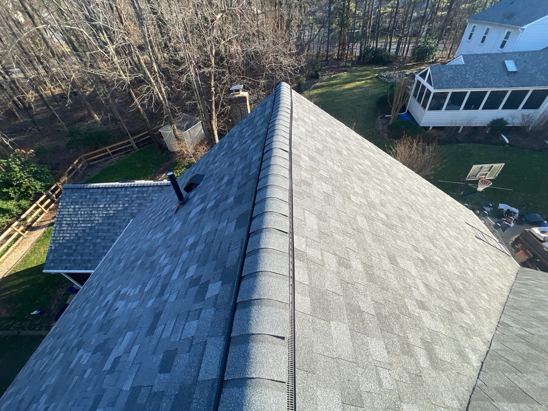Roof Replacement | Owens Corning TruDefinition® Duration® Shingles by American Home Contractors