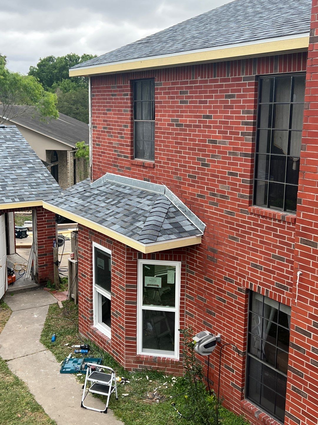 River Side Remodel by Bayfront Roofing and Construction