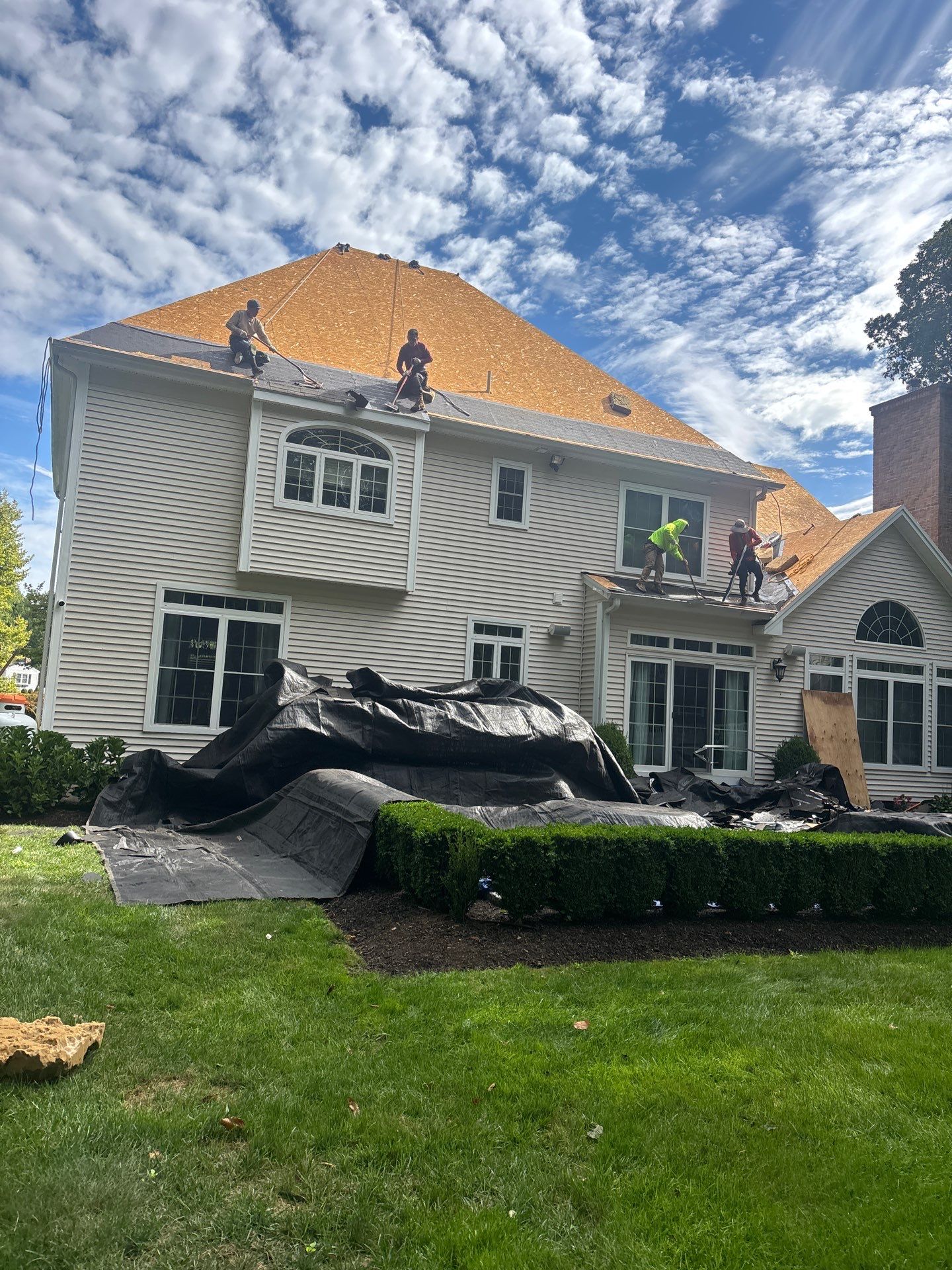 Cheshire by All site builders LLC