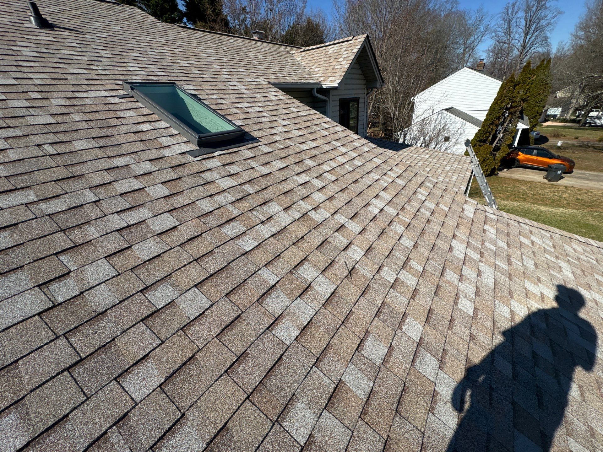 Project in Huntersville by ALL TITE EXTERIORS LLC