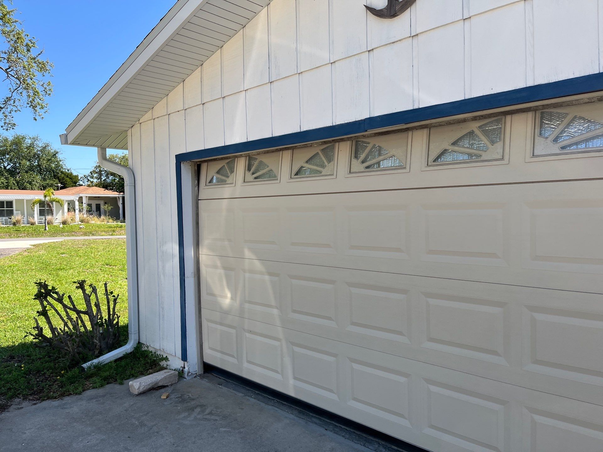 Project in Palm Harbor by Bayshore Exteriors