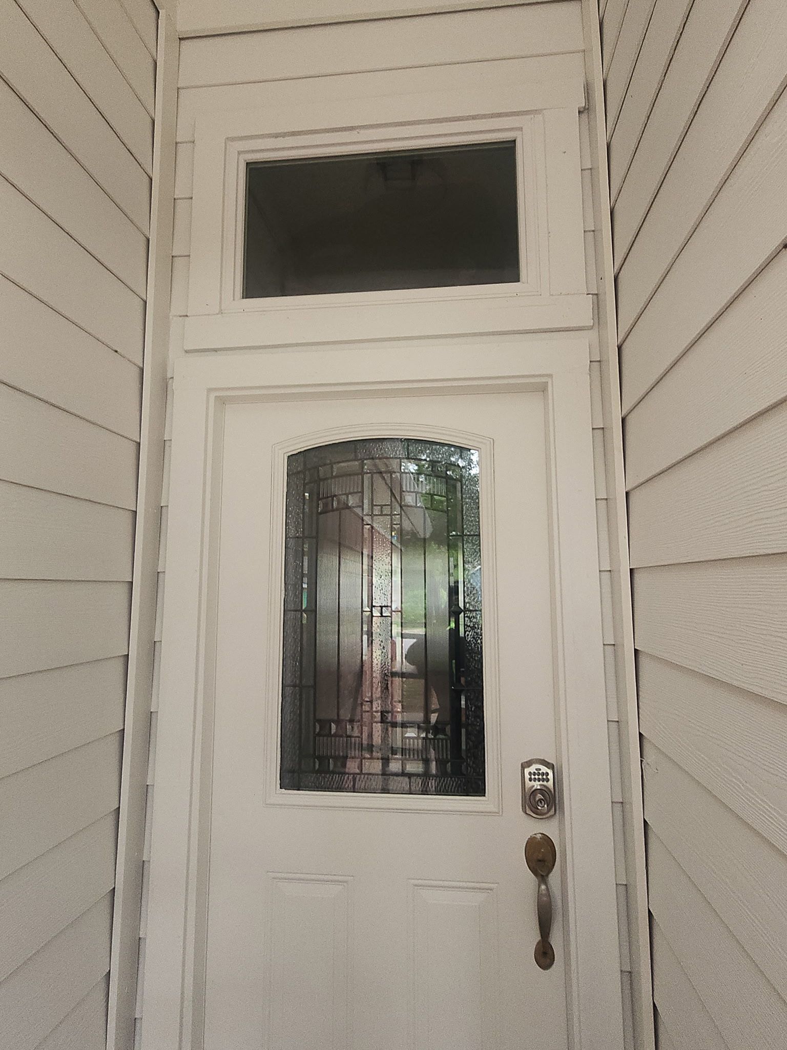 Siding project in Cedar Park, TX by REPS Austin Area Roofer