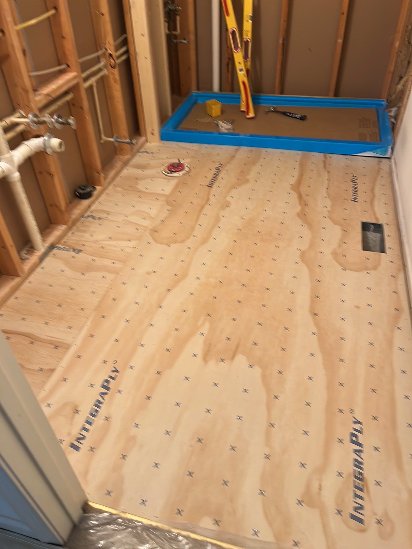 Bathroom Remodel by Ivy Lea Construction