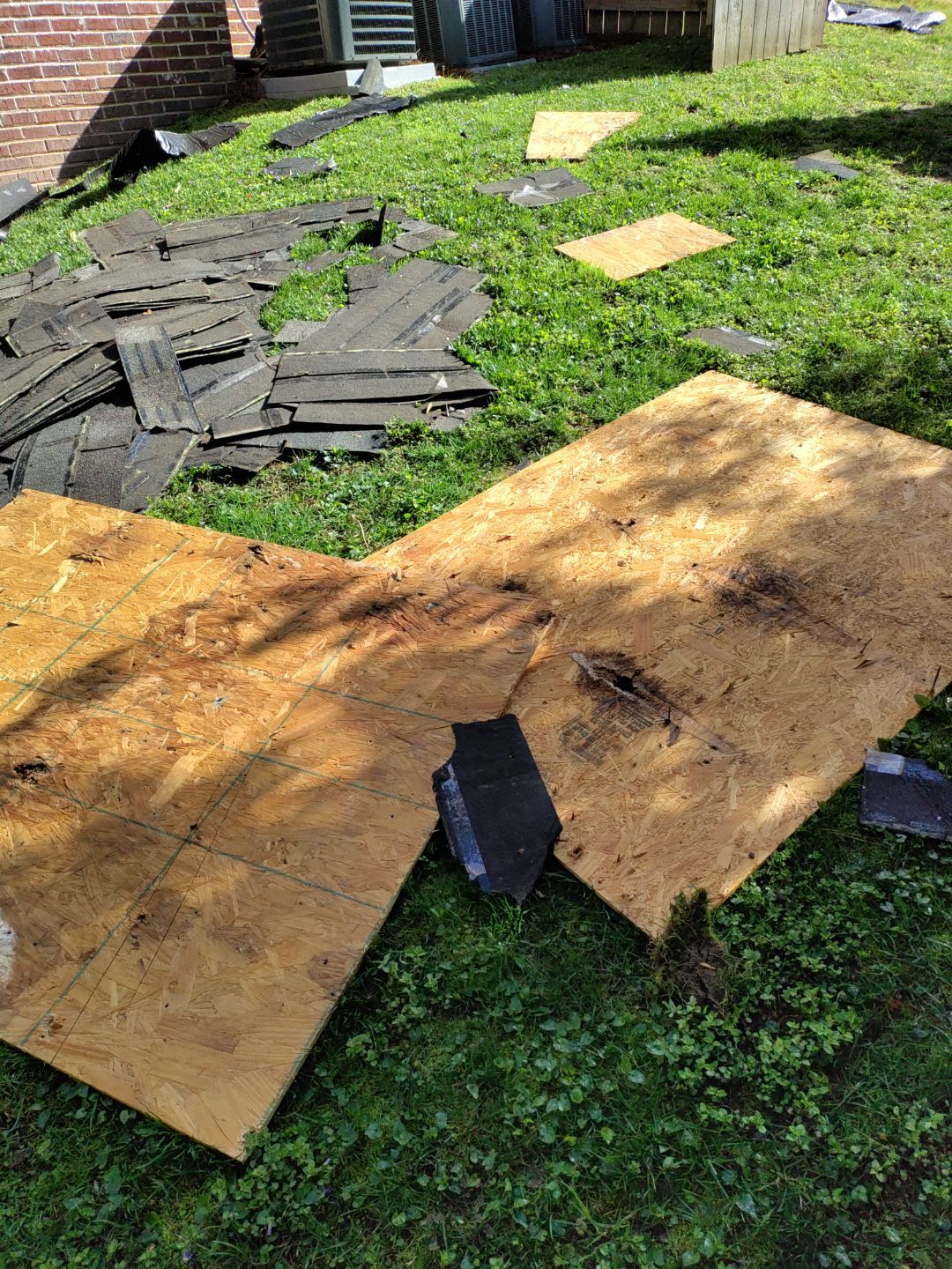 Residential Roofing Installation using Owens Corning by Inspector Roofing and Restoration