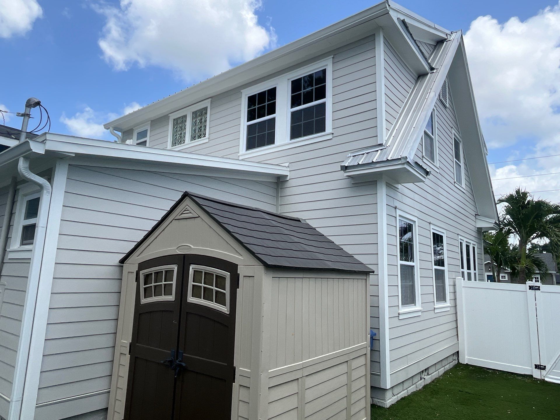 Project in St. Petersburg by Bayshore Exteriors