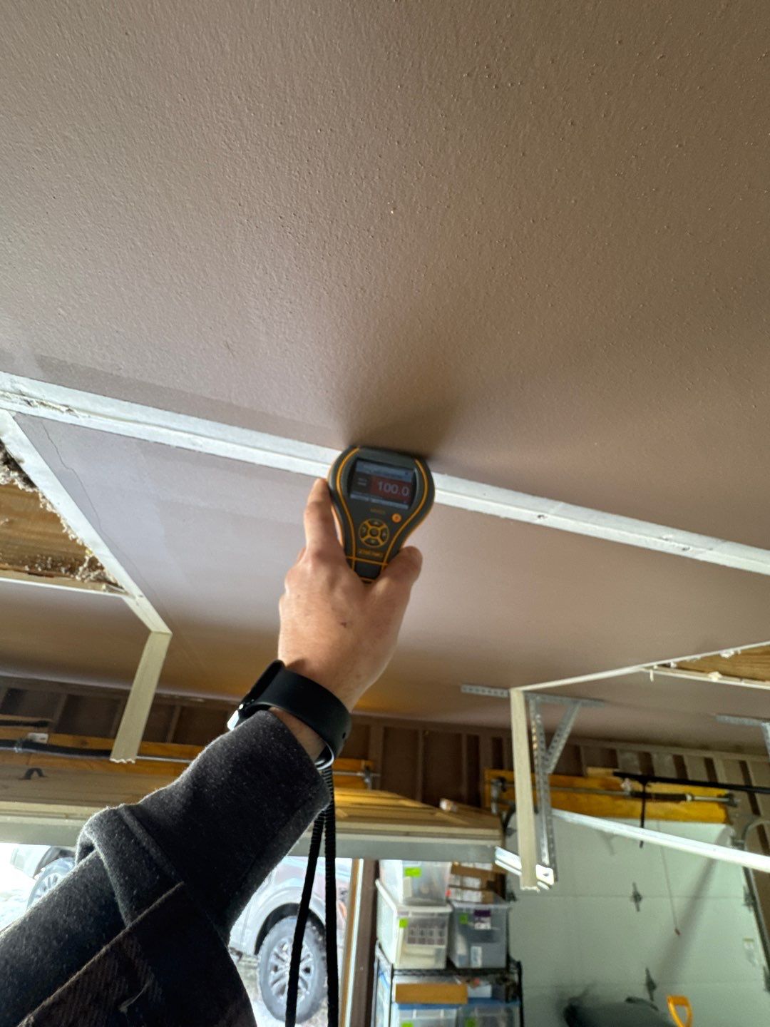 Project in Brighton by EzDry Water Mitigation & Property Restoration