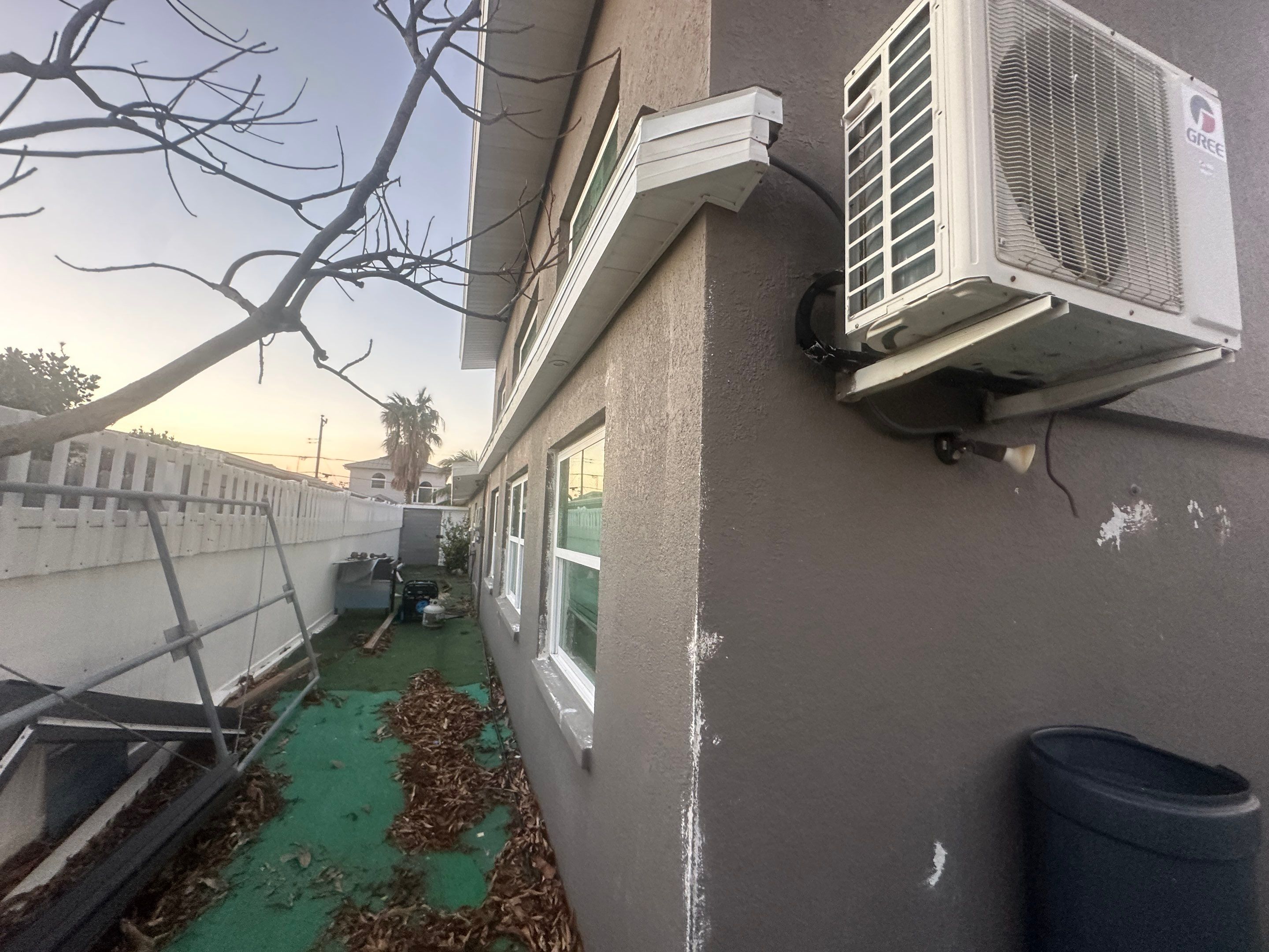 Water Damage Claim in Treasure Island by FLAPA & KeyStone