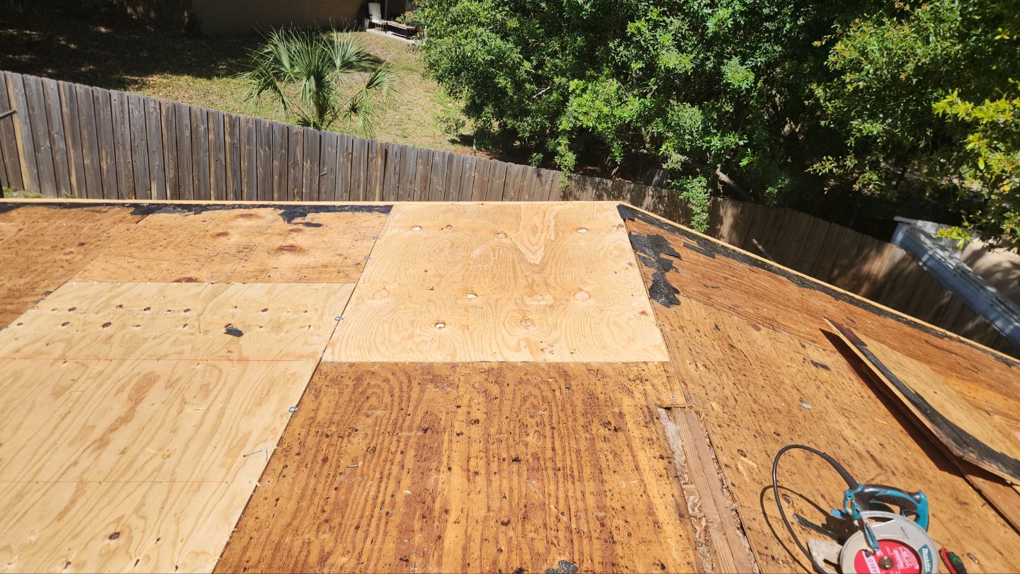 Project in Seminole 33777 by Mitchell Roofing Company LLC 