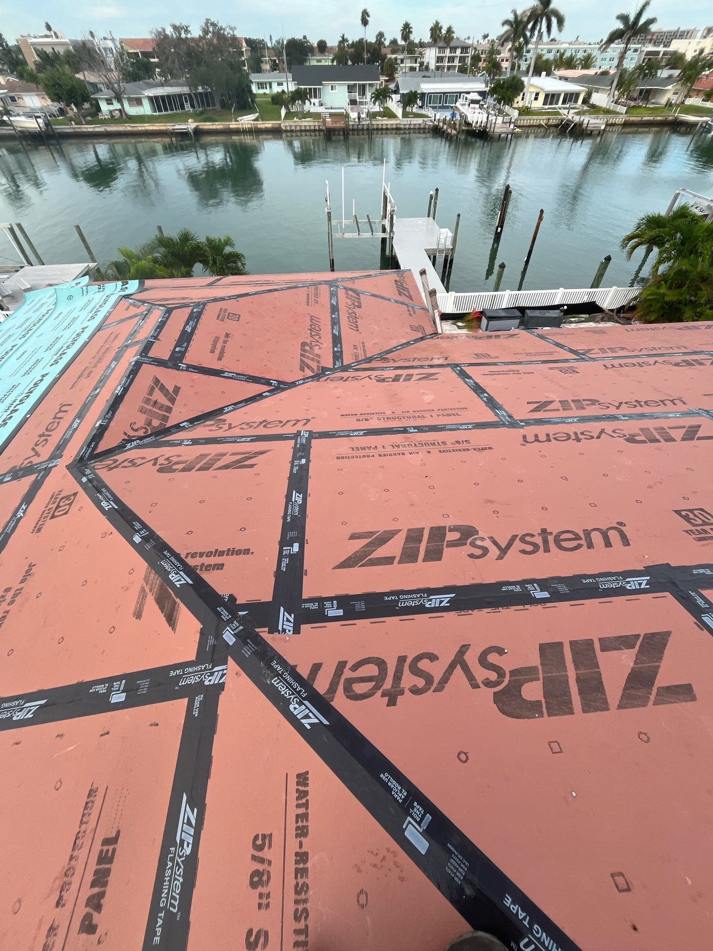 Project in Treasure Island 33706 by Mitchell Roofing Company LLC 
