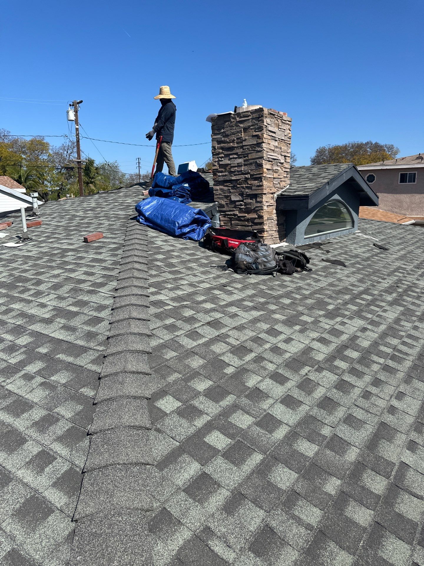 Roof Replacement - Long Beach, CA 90808 by Epic Roof Replacement