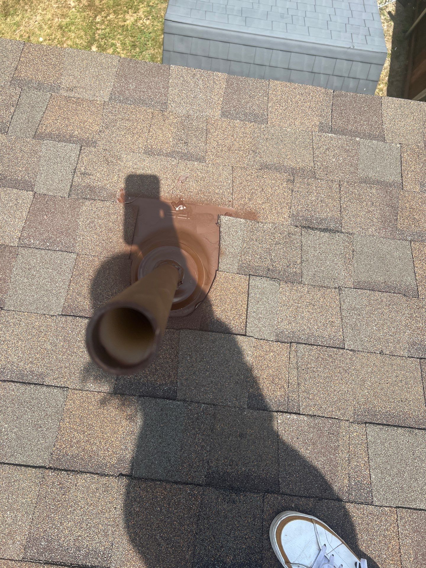 Project in Mesquite by Rhino Roofing and General Contracting, LLC