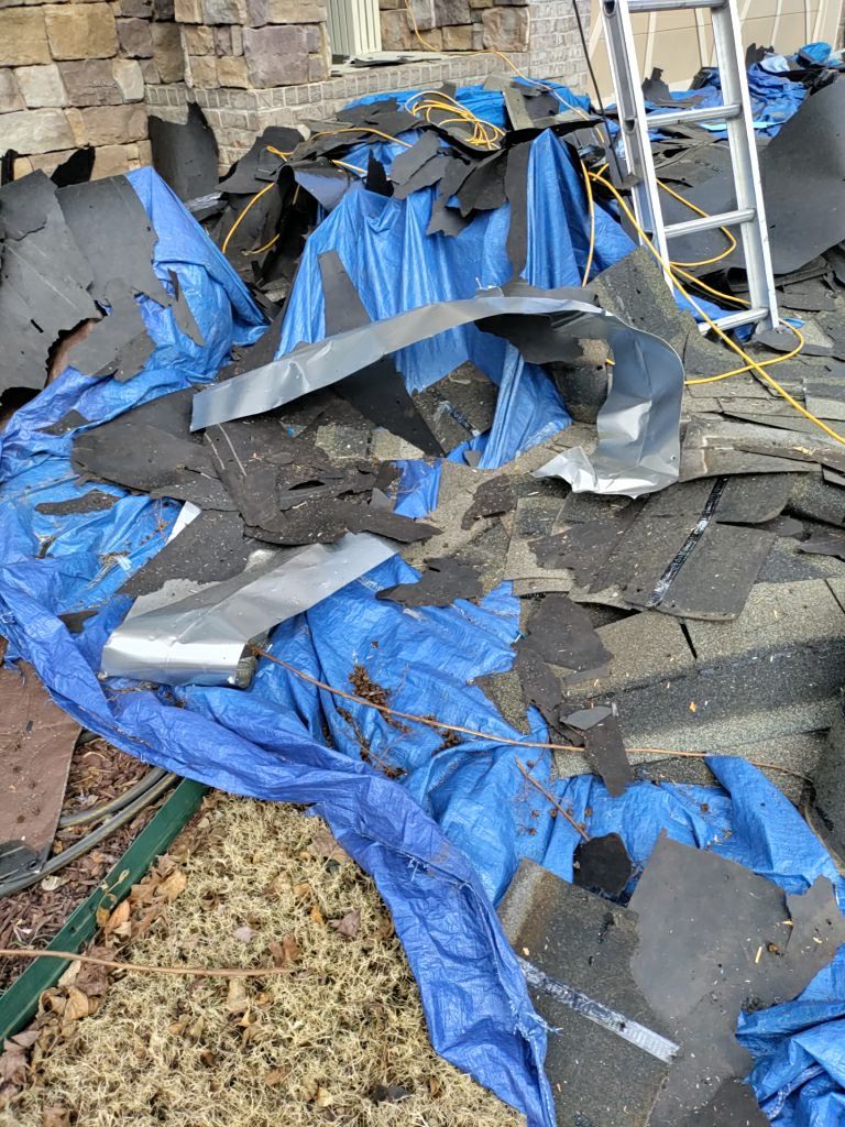 Residential Roofing Repair using Owens Corning by Inspector Roofing and Restoration