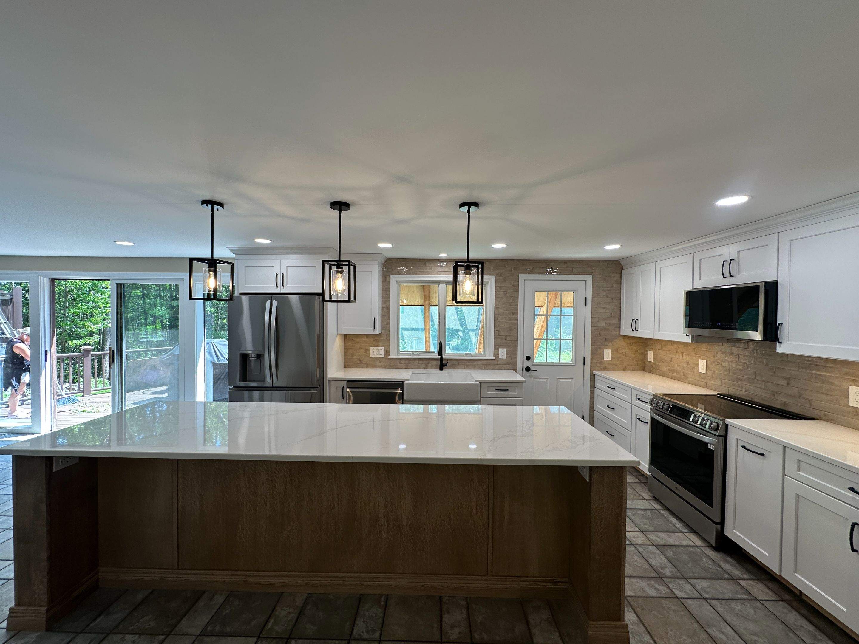 Kitchen Remodel by Renovatic LLC