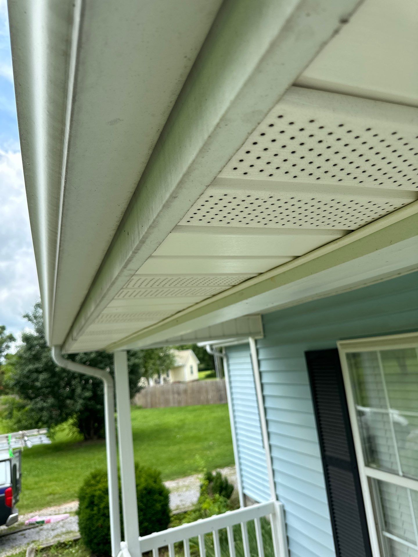 Solid Hail Damage - 3 Tab by Paragon Roofing