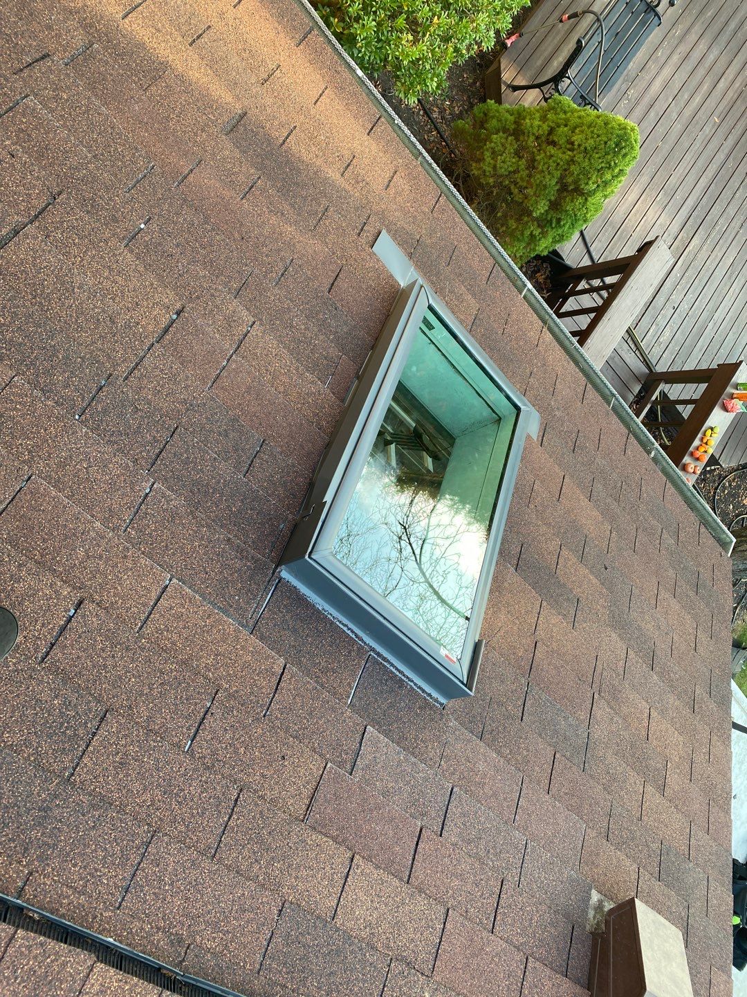 Bill Ovecka by Silver Leaf Contracting 