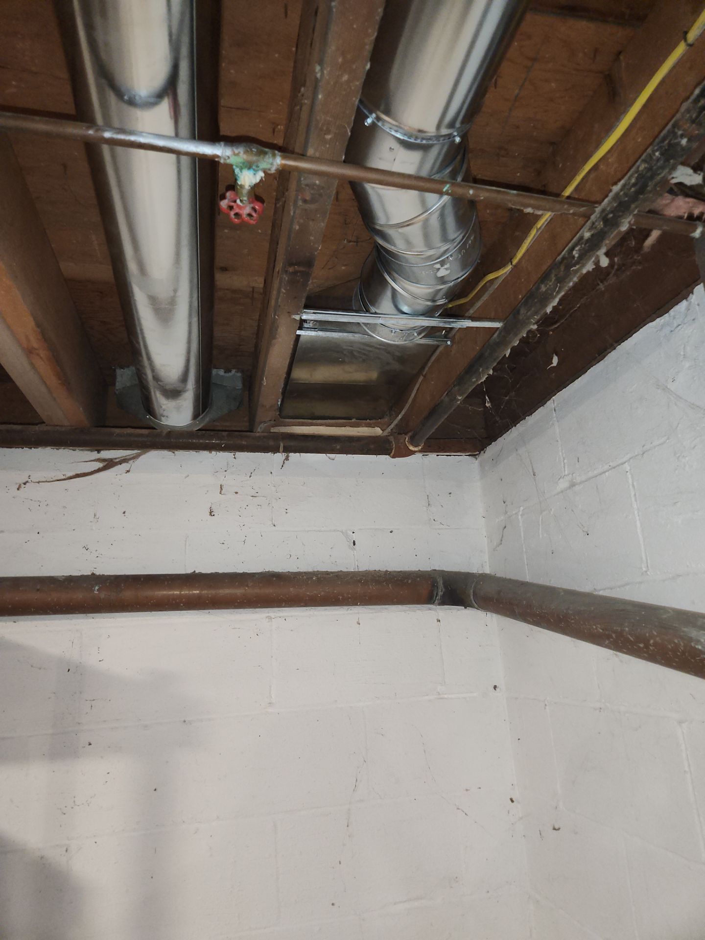 New HVAC by Fisher Plumbing