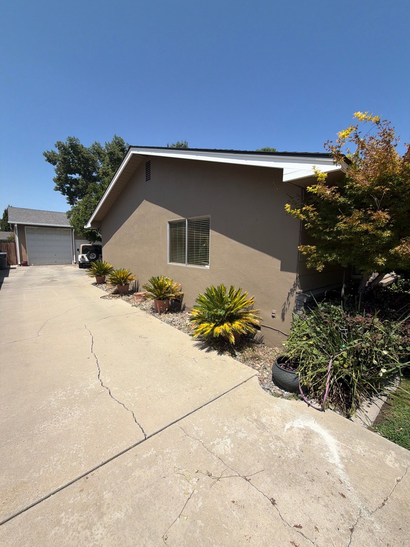 Exterior Painting in Turlock by Lancaster Painting