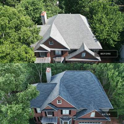 Aldbury Ln Roof Replacement 