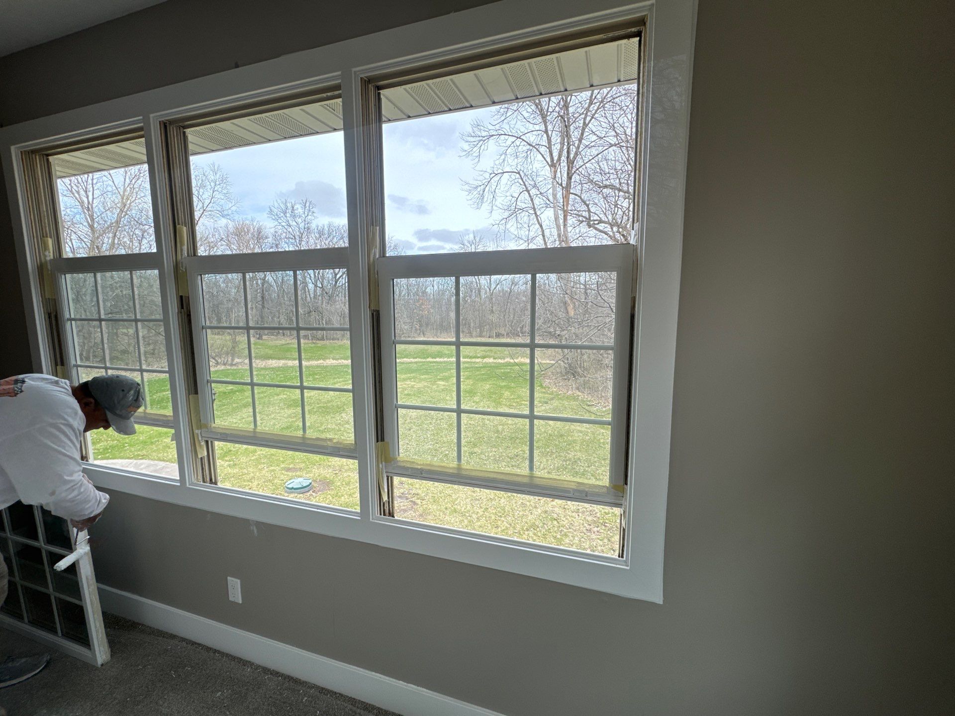 Project in Elkhart by Midwest Paint LLC