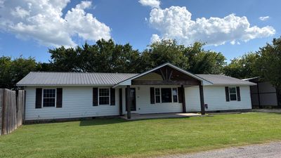 6" Seamless Gutters in Davis, OK