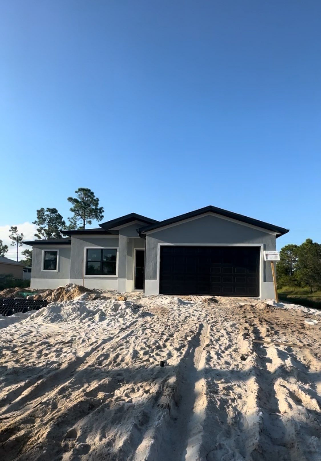 New Construction Home by Flip Ninja