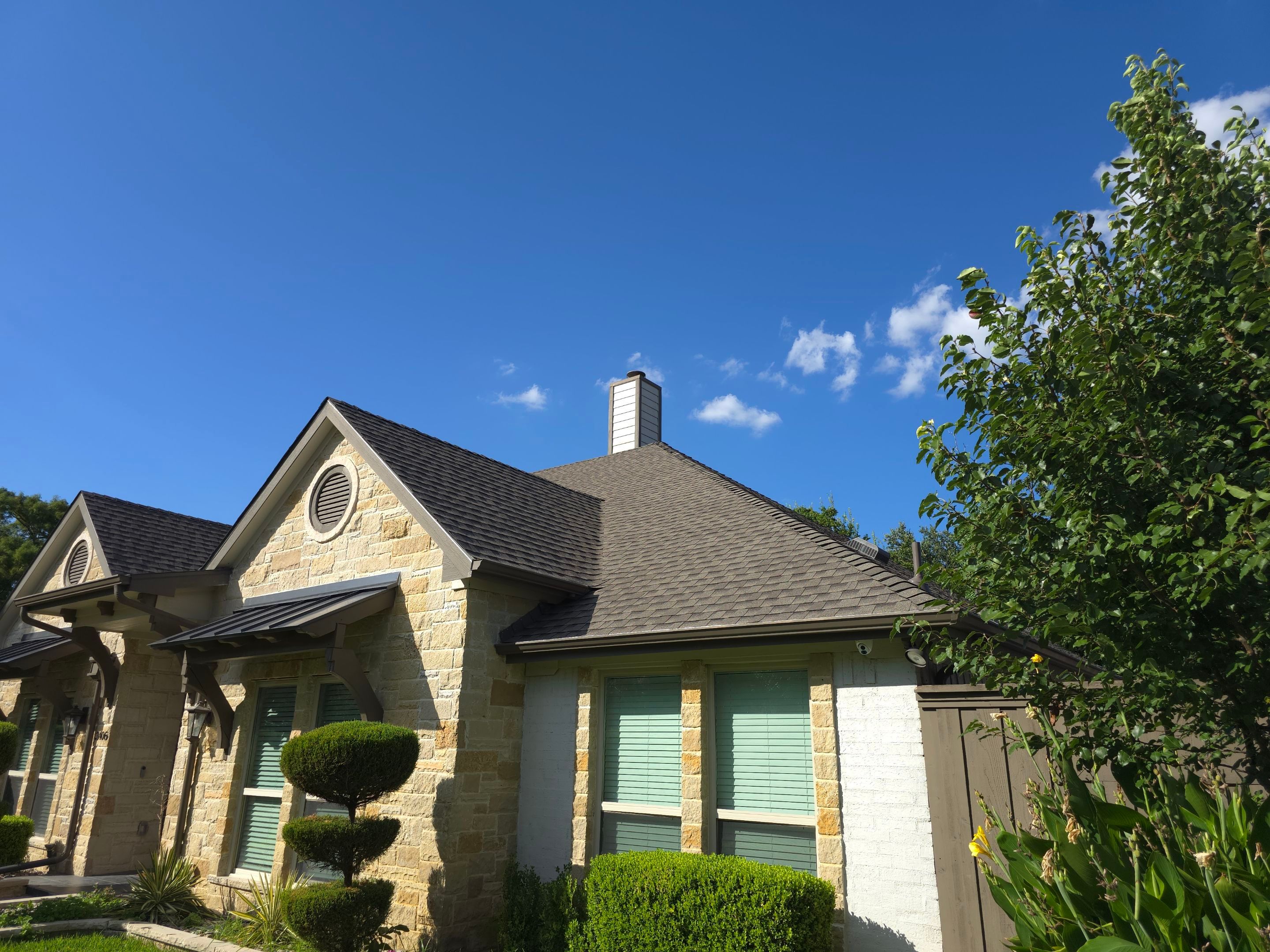 Project in Garland by EL-GC LLC 