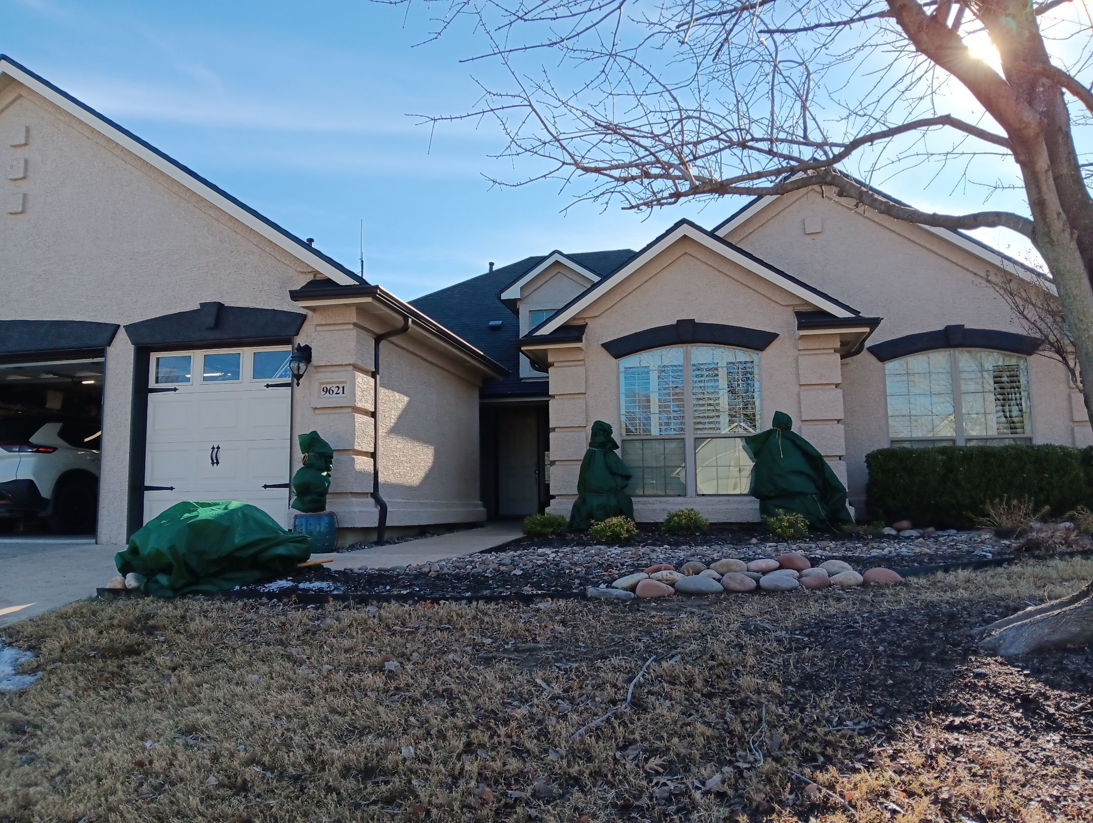 Roof Makeover  by Tex-Line Roofing