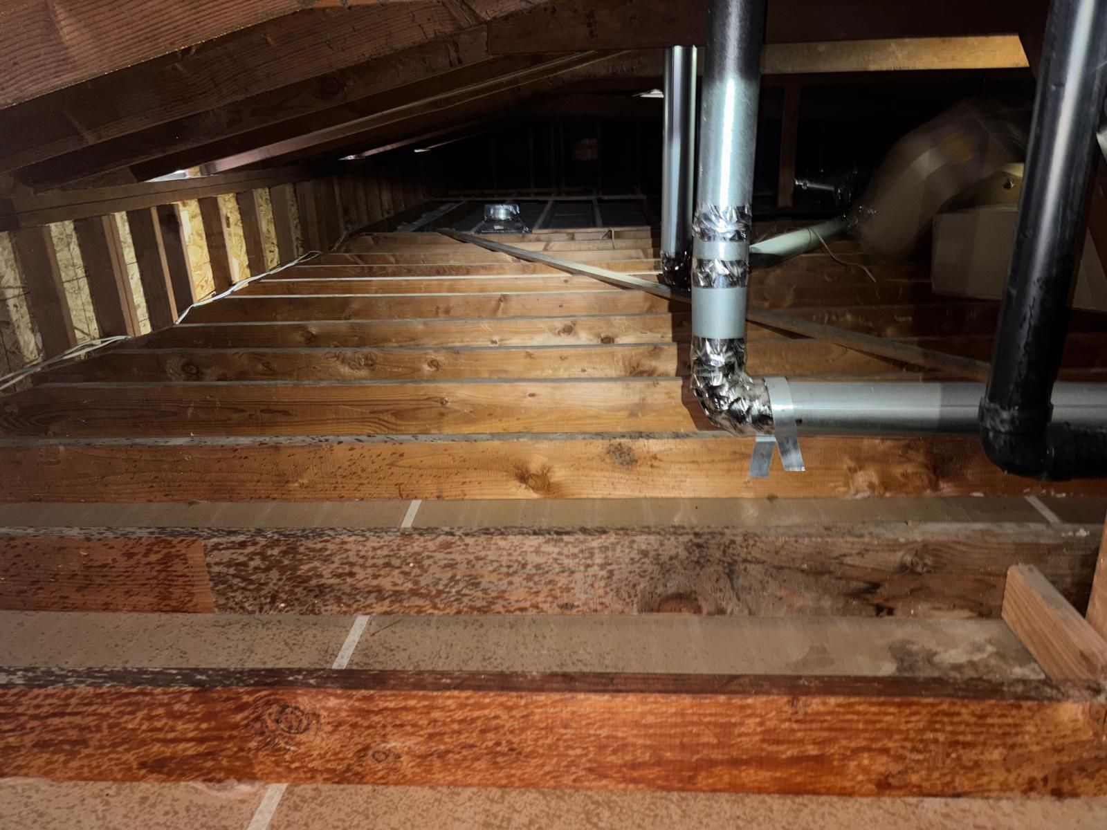 Project in Pacific Palisades by Insulation Labs